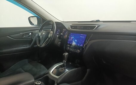 Nissan X-Trail, 2016 год, 1 719 000 рублей, 15 фотография