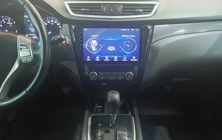 Nissan X-Trail, 2016 год, 1 719 000 рублей, 19 фотография