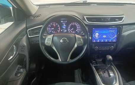 Nissan X-Trail, 2016 год, 1 719 000 рублей, 16 фотография