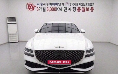 Genesis G80, 2022 год, 3 179 000 рублей, 1 фотография