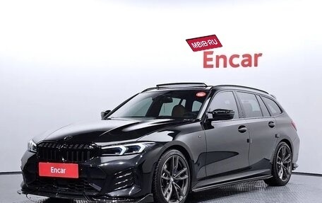 BMW 3 серия, 2024 год, 4 840 000 рублей, 1 фотография