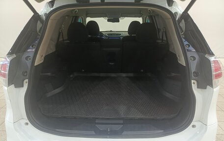 Nissan X-Trail, 2016 год, 1 719 000 рублей, 25 фотография