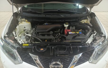 Nissan X-Trail, 2016 год, 1 719 000 рублей, 24 фотография