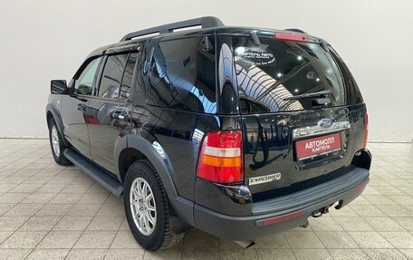 Ford Explorer IV, 2007 год, 1 019 000 рублей, 9 фотография