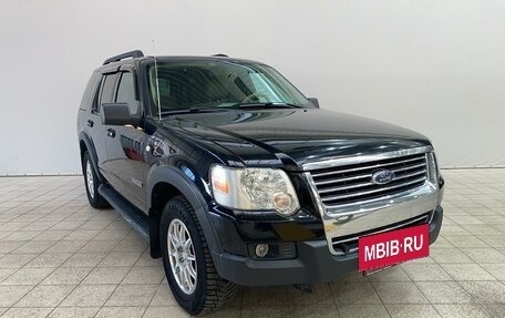 Ford Explorer IV, 2007 год, 1 019 000 рублей, 4 фотография