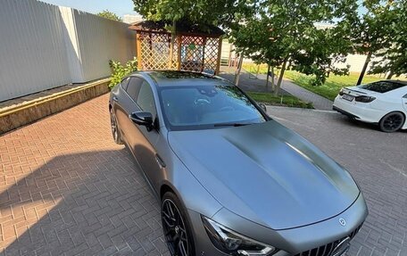 Mercedes-Benz AMG GT I рестайлинг, 2018 год, 11 500 000 рублей, 6 фотография