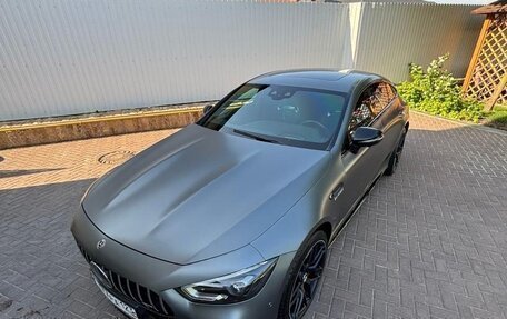 Mercedes-Benz AMG GT I рестайлинг, 2018 год, 11 500 000 рублей, 7 фотография