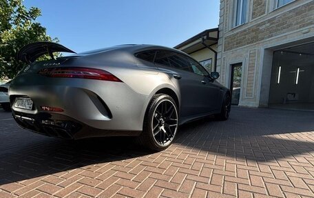 Mercedes-Benz AMG GT I рестайлинг, 2018 год, 11 500 000 рублей, 4 фотография