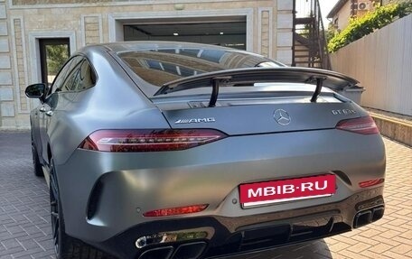 Mercedes-Benz AMG GT I рестайлинг, 2018 год, 11 500 000 рублей, 3 фотография