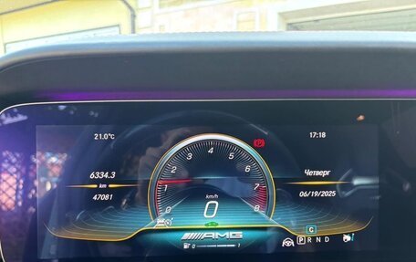 Mercedes-Benz AMG GT I рестайлинг, 2018 год, 11 500 000 рублей, 13 фотография