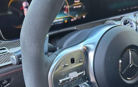 Mercedes-Benz AMG GT I рестайлинг, 2018 год, 11 500 000 рублей, 15 фотография