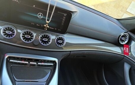 Mercedes-Benz AMG GT I рестайлинг, 2018 год, 11 500 000 рублей, 14 фотография