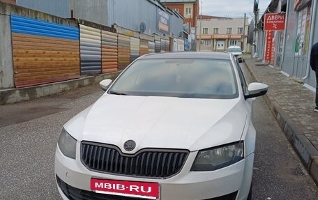 Skoda Octavia, 2015 год, 620 000 рублей, 2 фотография