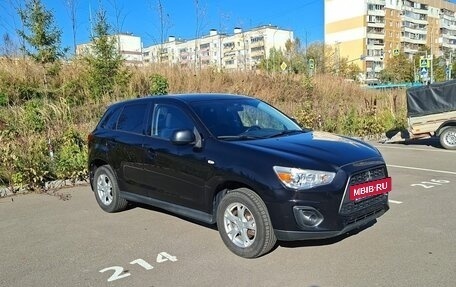 Mitsubishi ASX I рестайлинг, 2013 год, 973 000 рублей, 4 фотография
