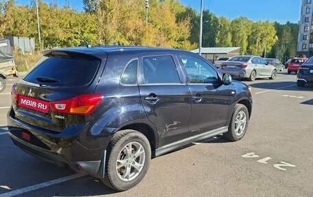 Mitsubishi ASX I рестайлинг, 2013 год, 973 000 рублей, 3 фотография