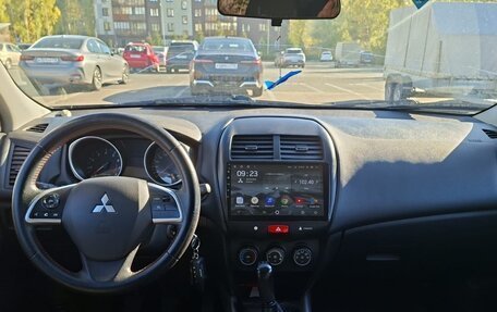 Mitsubishi ASX I рестайлинг, 2013 год, 973 000 рублей, 6 фотография