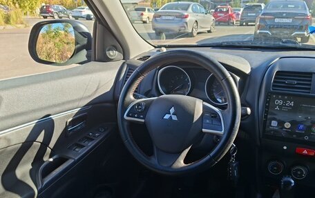 Mitsubishi ASX I рестайлинг, 2013 год, 973 000 рублей, 7 фотография