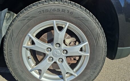 Mitsubishi ASX I рестайлинг, 2013 год, 973 000 рублей, 10 фотография