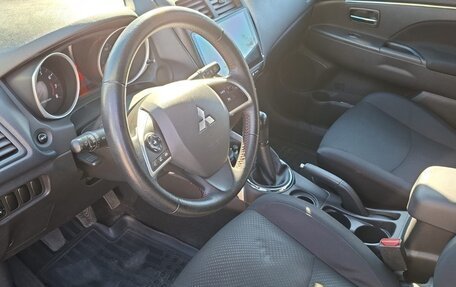 Mitsubishi ASX I рестайлинг, 2013 год, 973 000 рублей, 8 фотография