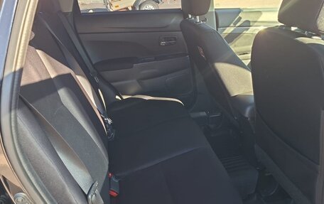 Mitsubishi ASX I рестайлинг, 2013 год, 973 000 рублей, 11 фотография