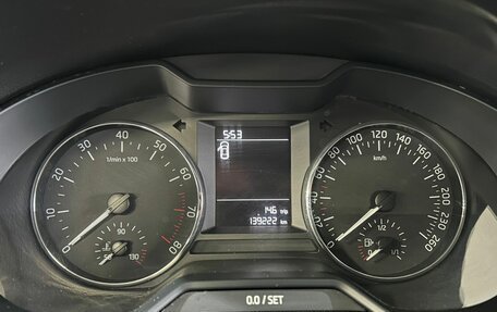 Skoda Octavia, 2016 год, 1 320 000 рублей, 9 фотография