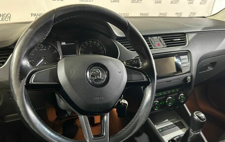 Skoda Octavia, 2016 год, 1 320 000 рублей, 8 фотография