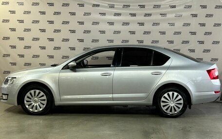 Skoda Octavia, 2016 год, 1 320 000 рублей, 4 фотография