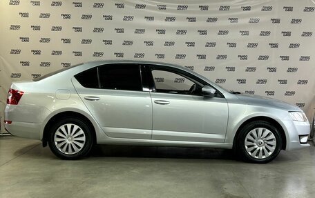 Skoda Octavia, 2016 год, 1 320 000 рублей, 6 фотография