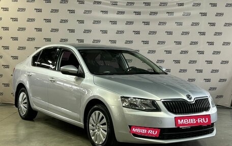 Skoda Octavia, 2016 год, 1 320 000 рублей, 3 фотография
