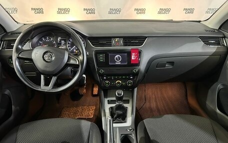Skoda Octavia, 2016 год, 1 320 000 рублей, 7 фотография
