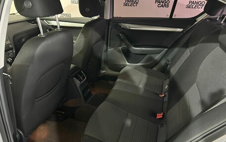 Skoda Octavia, 2016 год, 1 320 000 рублей, 11 фотография