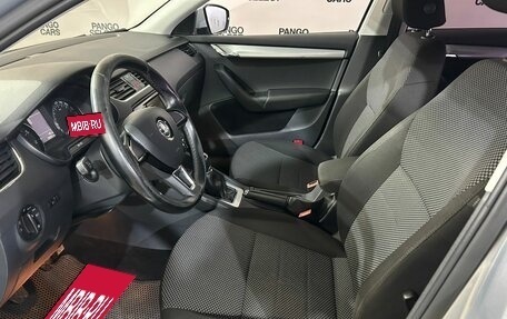 Skoda Octavia, 2016 год, 1 320 000 рублей, 10 фотография