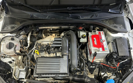 Skoda Octavia, 2016 год, 1 320 000 рублей, 14 фотография