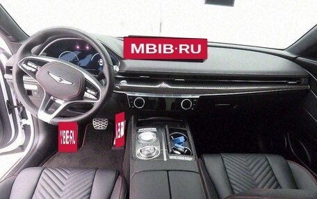 Genesis G80, 2022 год, 3 179 000 рублей, 7 фотография