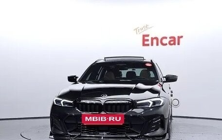 BMW 3 серия, 2024 год, 4 840 000 рублей, 4 фотография