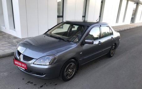 Mitsubishi Lancer IX, 2006 год, 299 000 рублей, 3 фотография
