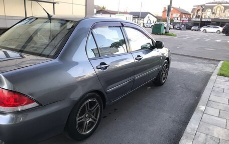 Mitsubishi Lancer IX, 2006 год, 299 000 рублей, 8 фотография