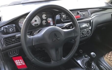 Mitsubishi Lancer IX, 2006 год, 299 000 рублей, 13 фотография