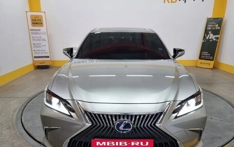 Lexus ES VII, 2021 год, 3 245 000 рублей, 3 фотография