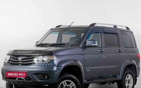 ЛуАЗ Patriot, 2015 год, 829 000 рублей, 4 фотография