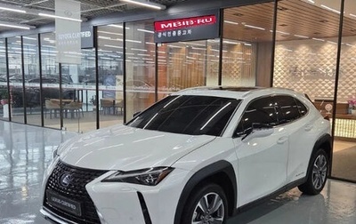 Lexus UX I, 2021 год, 2 145 000 рублей, 1 фотография