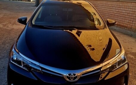 Toyota Corolla, 2017 год, 1 400 000 рублей, 1 фотография