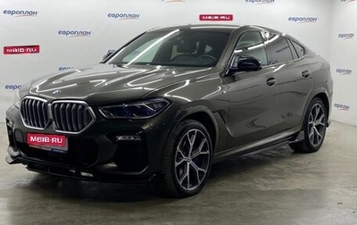 BMW X6, 2020 год, 6 401 000 рублей, 1 фотография