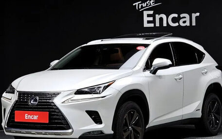 Lexus NX I, 2021 год, 3 145 000 рублей, 1 фотография