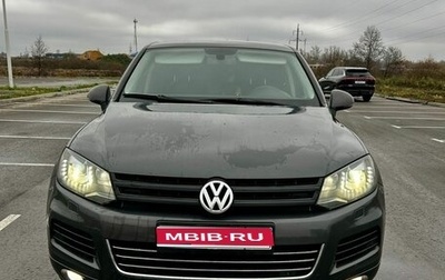 Volkswagen Touareg III, 2011 год, 1 850 000 рублей, 1 фотография