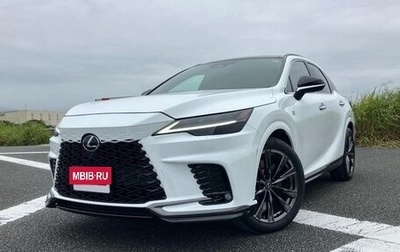 Lexus RX IV рестайлинг, 2024 год, 7 009 999 рублей, 1 фотография