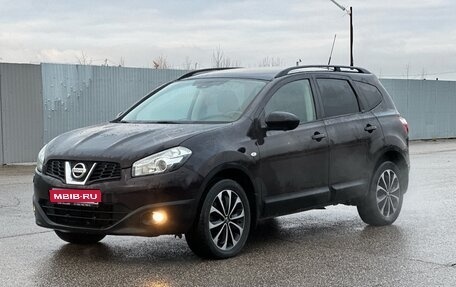 Nissan Qashqai+2 I, 2013 год, 1 240 000 рублей, 1 фотография