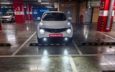 Nissan Juke II, 2011 год, 810 000 рублей, 1 фотография