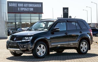 Suzuki Grand Vitara, 2014 год, 1 225 000 рублей, 1 фотография