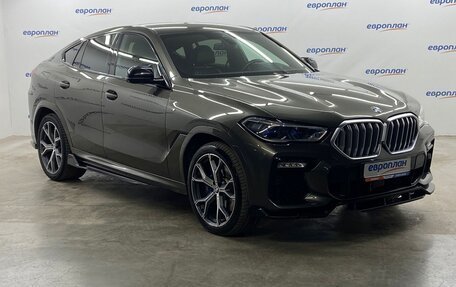 BMW X6, 2020 год, 6 401 000 рублей, 2 фотография